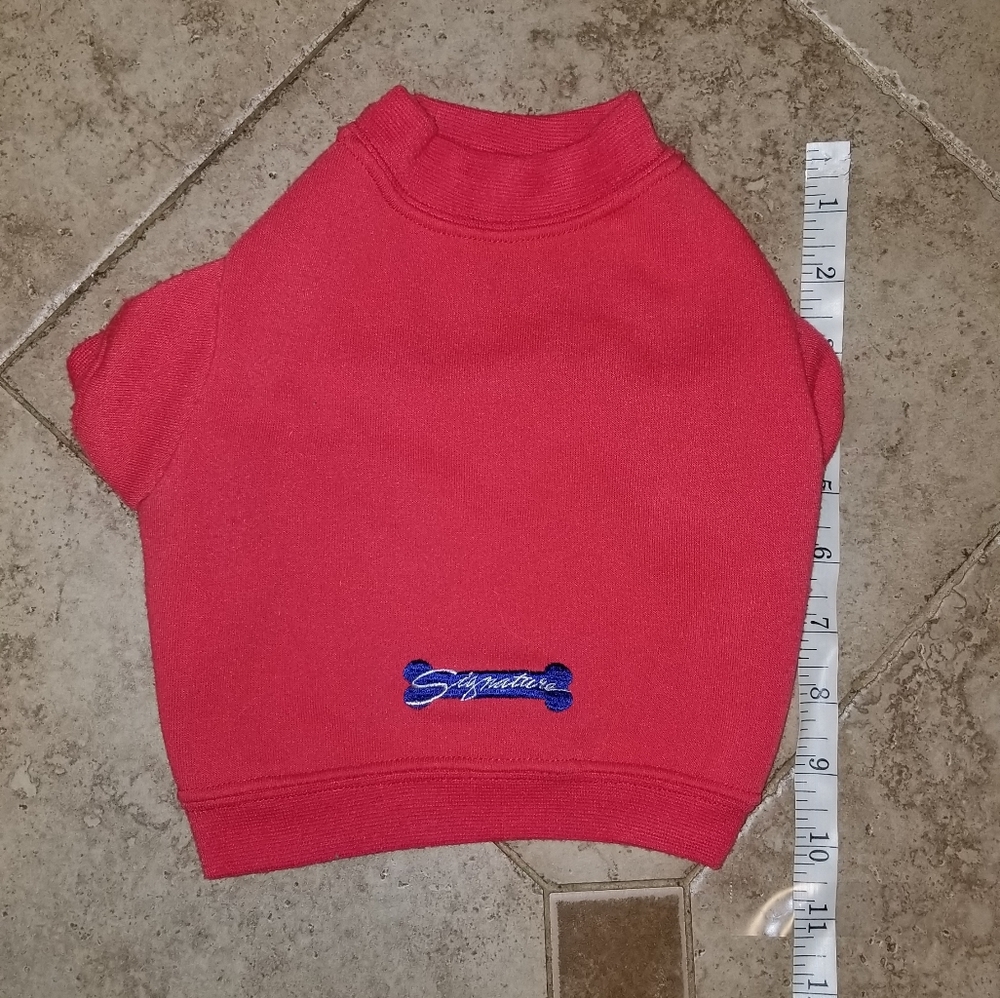 SIGNATURE SWEATSHIRT